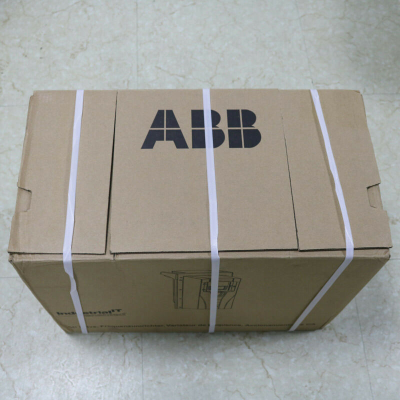 Neuer ABB Inverter ACS355-03E-02A4-4+B063 3P AC380V~480V 0.75KW Expressversand