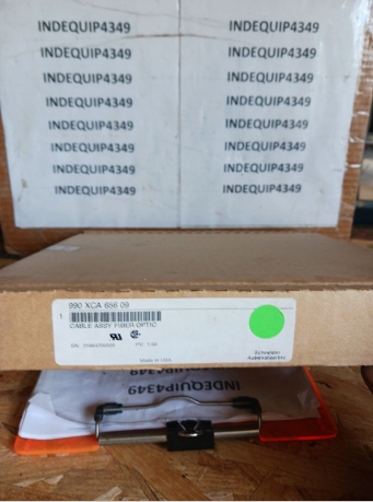 Neues Schneider-Glasfaserkabel 990XCA65609 990-XCA-656-09
