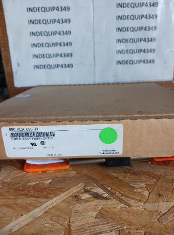 Neues Schneider-Glasfaserkabel 990XCA65609 990-XCA-656-09