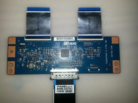 SAMSUNG UE32F5000 32" TV,T CON BOARD/T320HVN03.0 32T36-C08