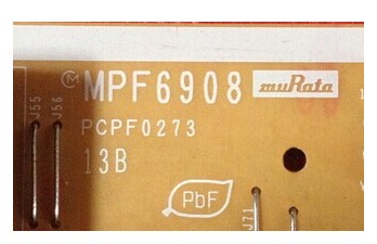 Neues TH-P50C33C Netzteil MPF6908 PCPF0273 Original