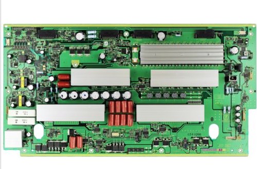 Panasonic 50" TH-50PHD6 TNPA2914AB Y Main Video Board Motherboard