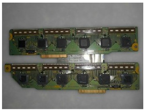 Panasonic TNPA4184 TNPA4185 SU SD-Puffer-Scan-Boards