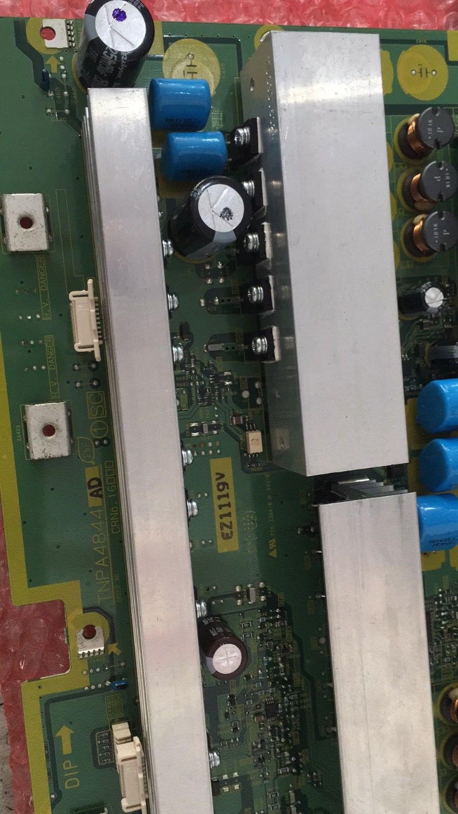 Neue PANASONIC TNPA4844AD THP42G10A TH-P42G10A SC-Karte TNPA4844 AD Y Main