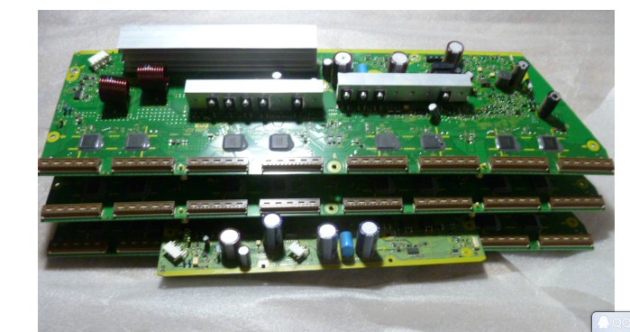 TX-P42X20B Panasonic Plasma SN-Karte TNPA5066 AB & TNPA5072 AB