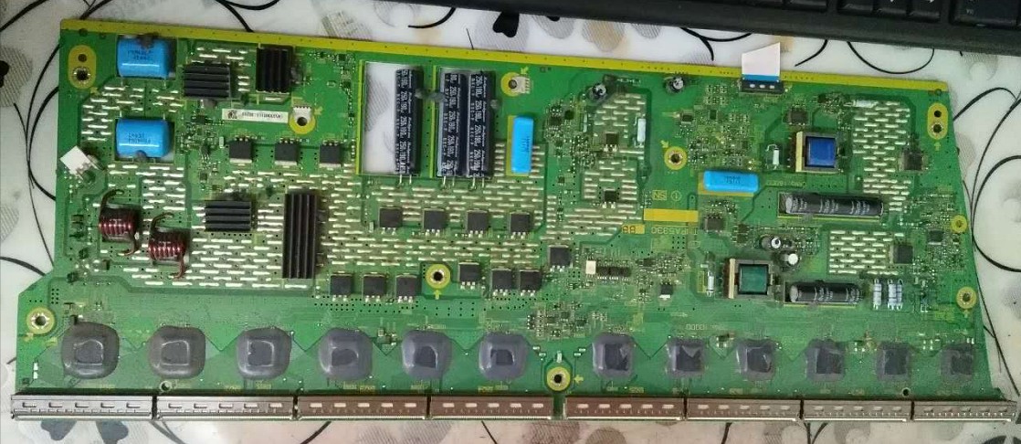 TNPA5330 SN Karte für PANASONIC TX-P42GT30 TX-P42VT30 TX-P42ST30