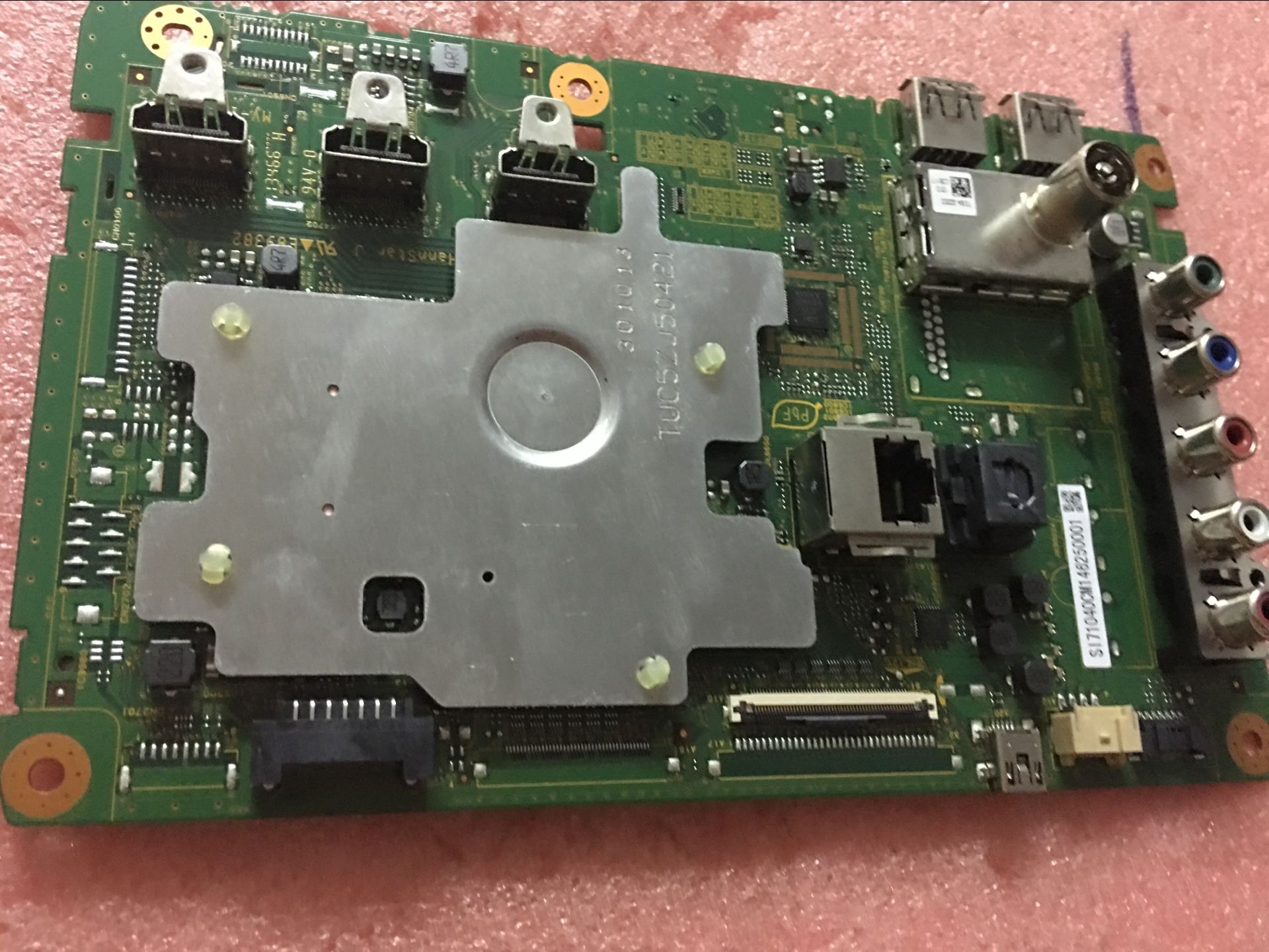 PANASONIC TC-L42E60 MAIN UNIT TNPH1040 2A