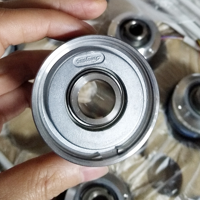 Original Neu TS2651N41E78 Resolver TAMAGAWA Encoder für Servomotor tzt-sz