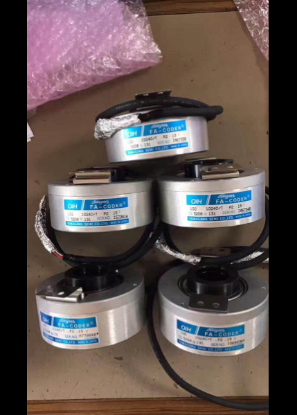 Original Neu Tamagawa Encoder TS5208N131