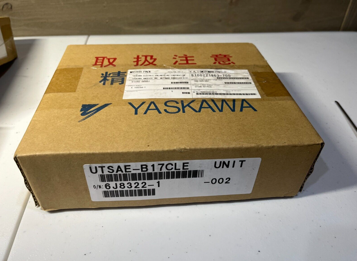 Yaskawa UTSAE-B17CLE Absolute Servomotor Encoder