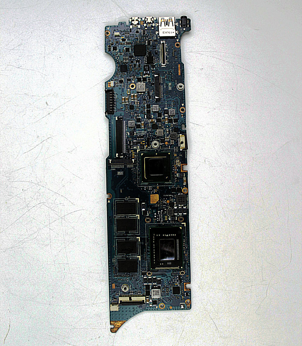 Asus UX31E Hauptplatine i7 CPU 60-N8NMB4C02 90R-N8NMB4C00Y Getestet