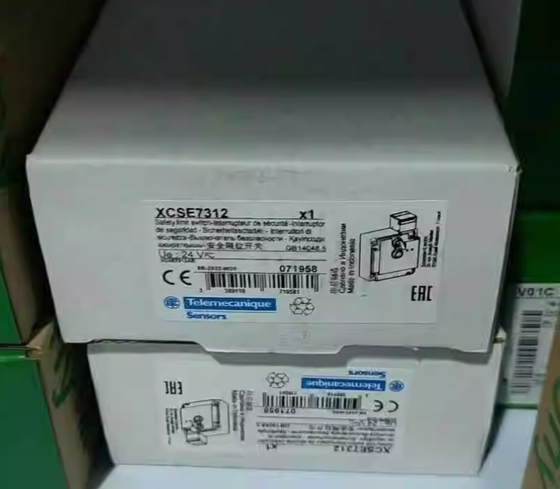Neu Telemecanique Endschalter XCSE7312 Sicherheitsschalter XCS