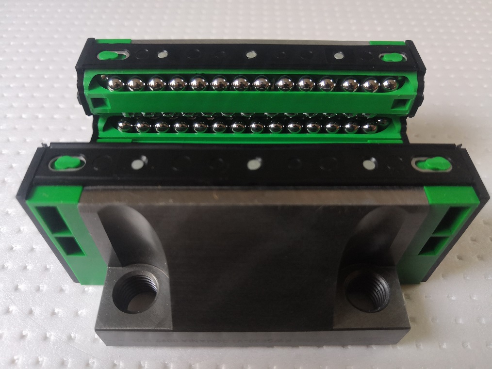 Neu KWSE45-L-V2-G2 INA/Schaeffler Technologies 45 x 120 x 172,3 mm LINEARE GLEITEINHEIT