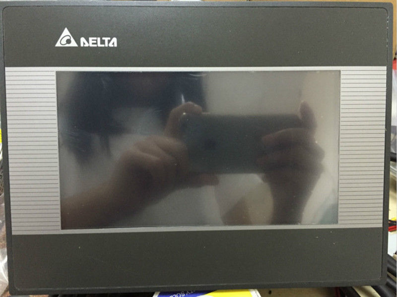 DOP-B07E515 Delta HMI Touch Screen 7\" inch 800x600 with Ethernet new in