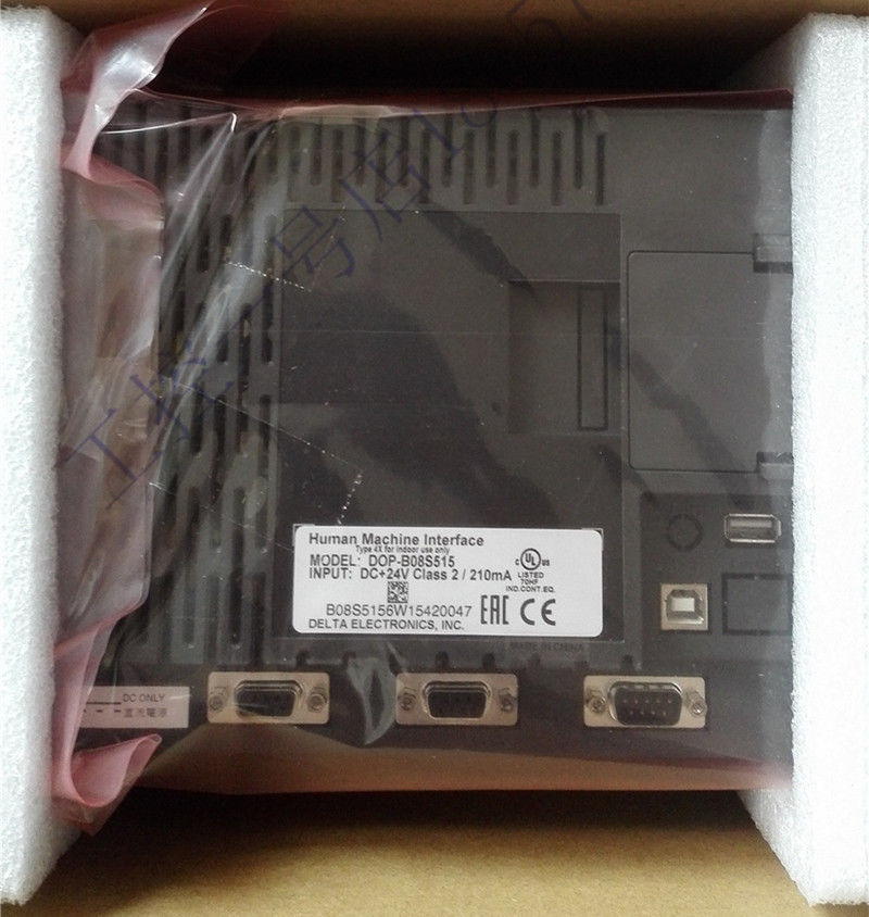 DOP-B08S515 Delta HMI Touchscreen 8\" Zoll 800*600 neu im Kasten