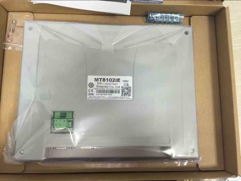 MT8102iE Weinview HMI Touchscreen 10,1 Zoll ersetzen MT8101iE MT8100iE