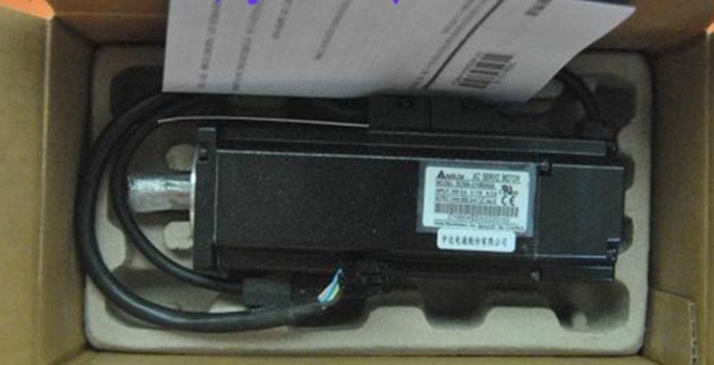 ECMA-J10604SS+ASD-A2-0743-M DELTA Servomotor-Treiber-Kits 0.4kw 3000rpm