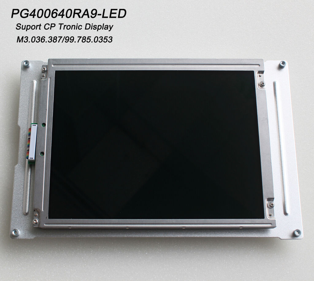 MD400F640PD2 Heidelberg 9,4\" CP Tronic Display Kompatibles LCD-Display