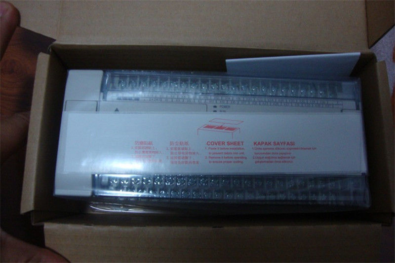 DVP64EH00T3 Delta EH2/EH3 Series PLC DI 32 DO 32 Transistor output 100-2