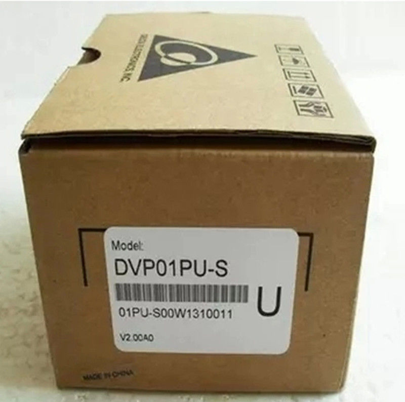 DVP01PU-S Delta S Serie PLC Positionierungsmodul neu im Kasten