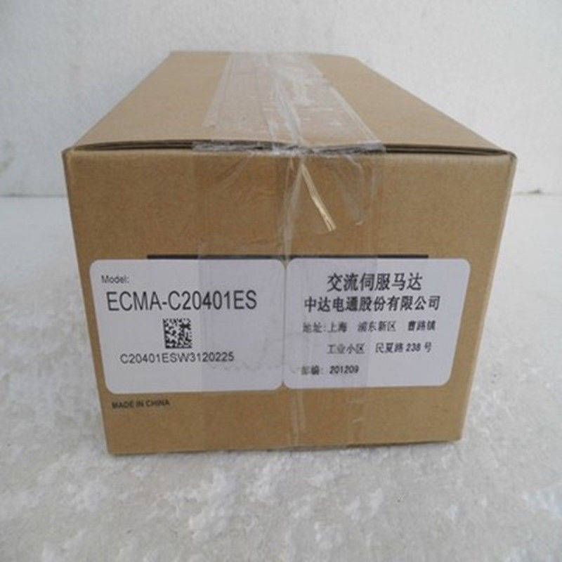 ECMA-C20401ES+ASD-B2-0121-B Delta 100W 3000RPM 0.32N. M AC Servomotor Antrieb
