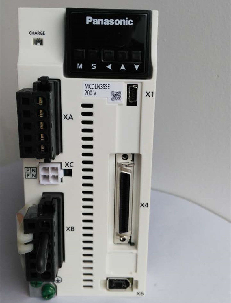MCDLN35SE Position control type AC Servo driver AC200-240V for 750w moto