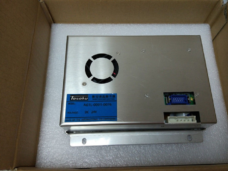 A61L-0001-0076 kompatibles LCD-Display 9 Zoll für CRT-Monitor von CNC-Maschinen