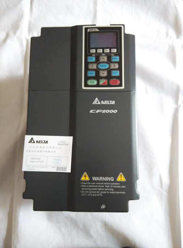 VFD037CP43B-21 DELTA VFD Wechselrichter Frequenzumrichter 3,7 kW 5 PS 3 PH AC38