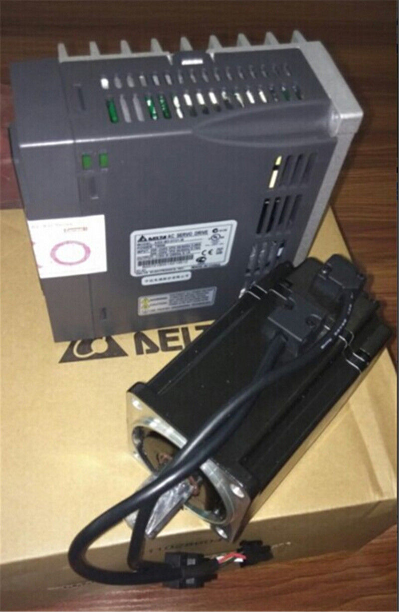 ECMA-C20602SS+ASD-B2-0221-B DELTA 200w 3000rpm 0.64N.m AC Servomotor Antrieb