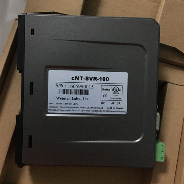 cMT-SVR-100 WEINVIEW Controller HOST von HMI mit Ethernet