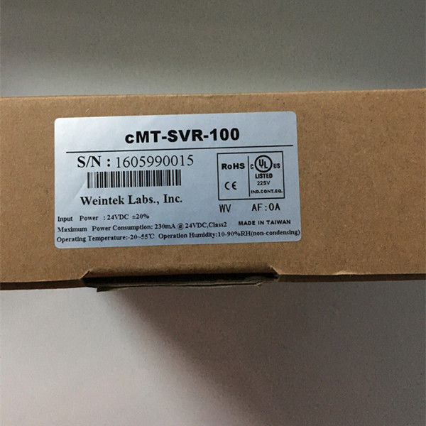 cMT-SVR-100 WEINVIEW Controller HOST von HMI mit Ethernet