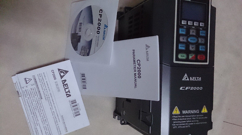 VFD075CP43B-21 DELTA VFD Wechselrichter Frequenzumrichter 7,5 kW 10 PS 3PH AC380V