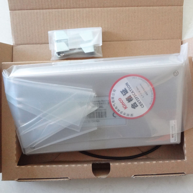 MD204L KINCO TEXT DISPLAY 4,3 \"FSTN Monochromatisch 20 Tasten neu im Karton