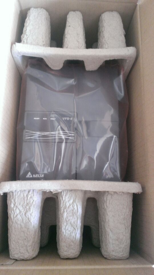 VFD075E43A DELTA VFD Inverter Frequency converter 7.5kw 10HP 3 PHASE 380