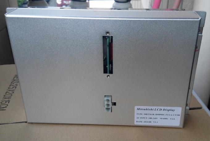 FCUA-CT120 9 \"Ersatz-LCD-Monitor für Mitsubishi E60 E68 M64 M64s CNC-CRT