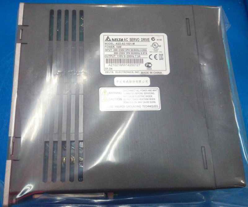 ECMA-C11010RS+ASD-A2-1021-M DELTA Servomotor-Treiber-Kits 1.0kw 3000rpm