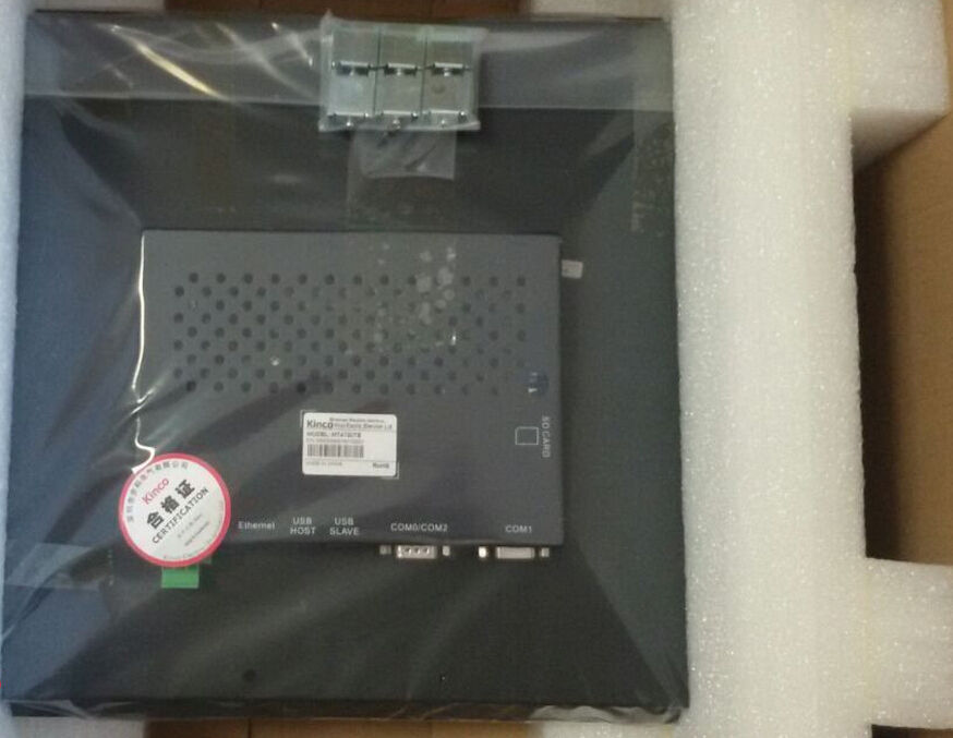 MT4720TE Kinco HMI Touch Screen 15inch 1024*768 Ethernet USB Host SD C