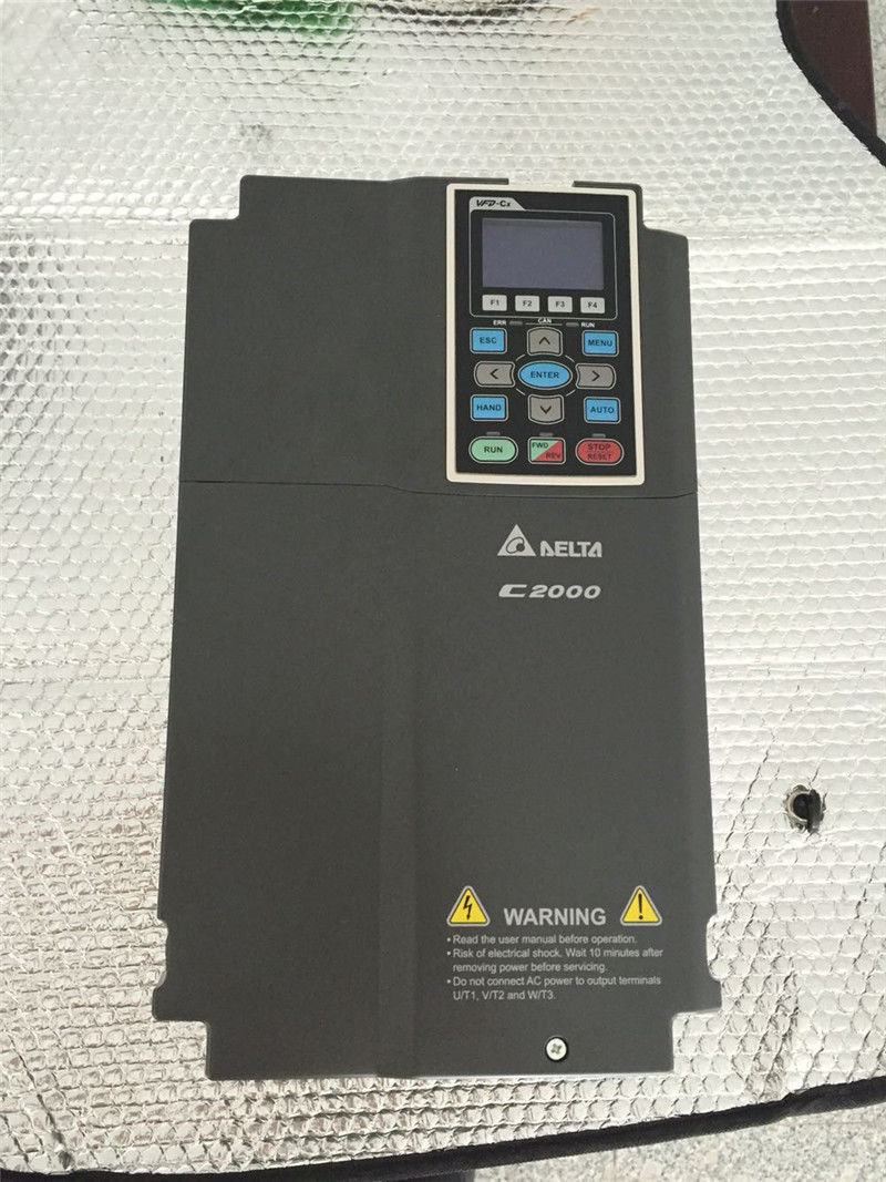 VFD110C43A DELTA VFD Inverter Frequency converter 11kw 15HP 3-Phase AC38