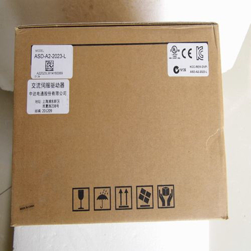 ECMA-CA1020RS+ASD-A2-2023-L DELTA AC Servomotor Treiber Kit 2.0kw 3000rp