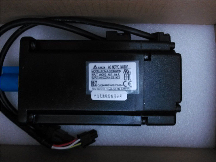 ECMA-C20807RS+ASD-B2-0721-B DELTA 750w 3000rpm 2.39Nm AC Servomotor Antrieb