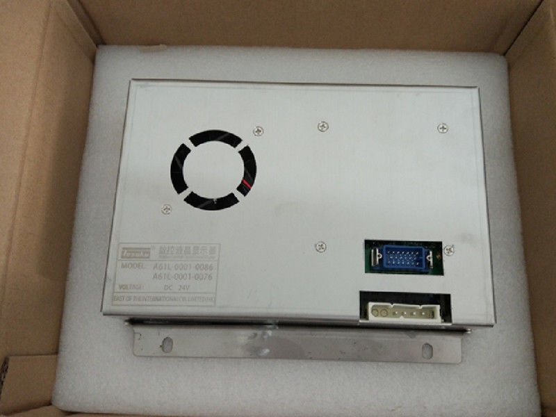 A61L-0001-0086 MDT-947 LCD display 9\" for FANUC CNC machine replace CRT