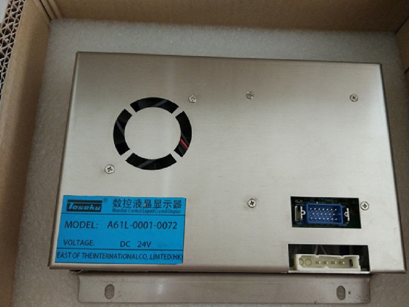 A61L-0001-0072 kompatibles LCD-Display 9 Zoll für CNC-Maschine ersetzt CRT