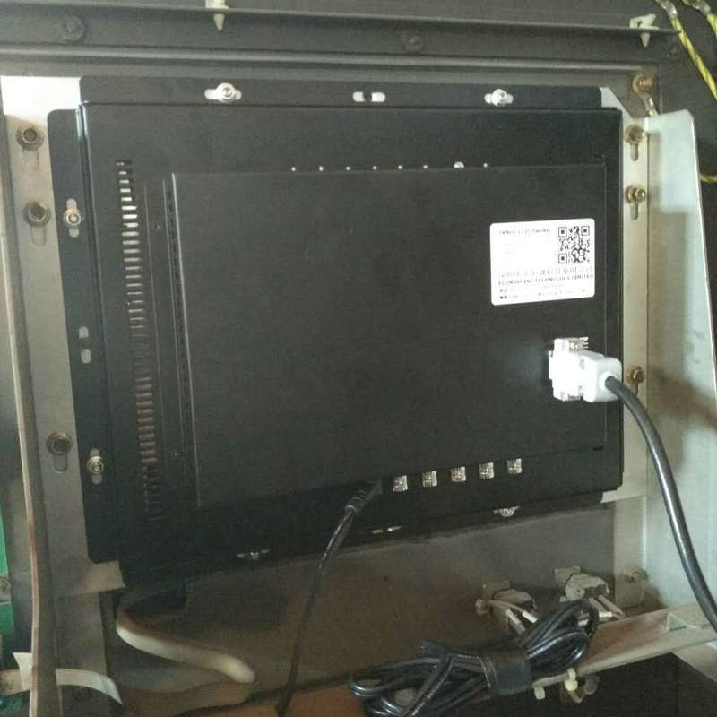 A61L-0001-0096 compatible LCD display 14\" for FANUC CNC CRT monitor