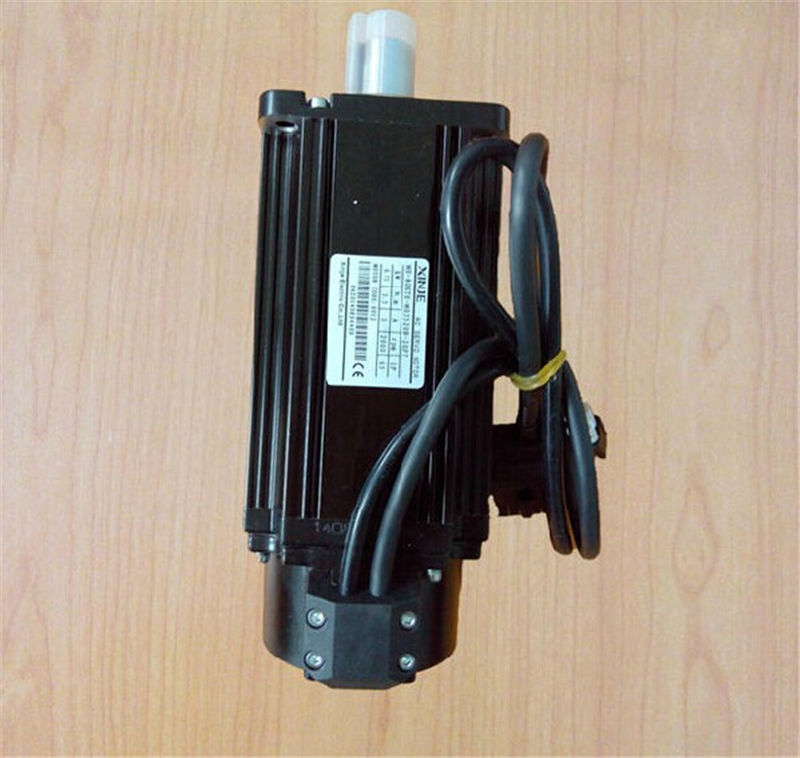 220V 0.75KW 750W 3.5N.m 2000rpm AC Servo Motor Drive kits with 3M cable