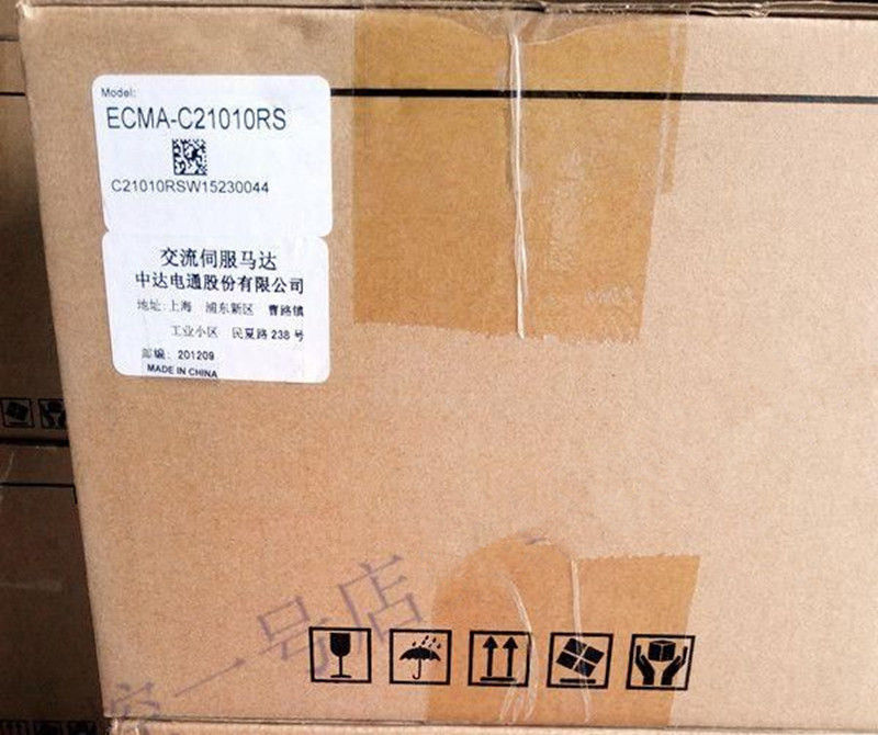 ECMA-C21010RS+ASD-B2-1021-B DELTA 1kw 3000rpm 3.18N.m AC Servomotor Antrieb