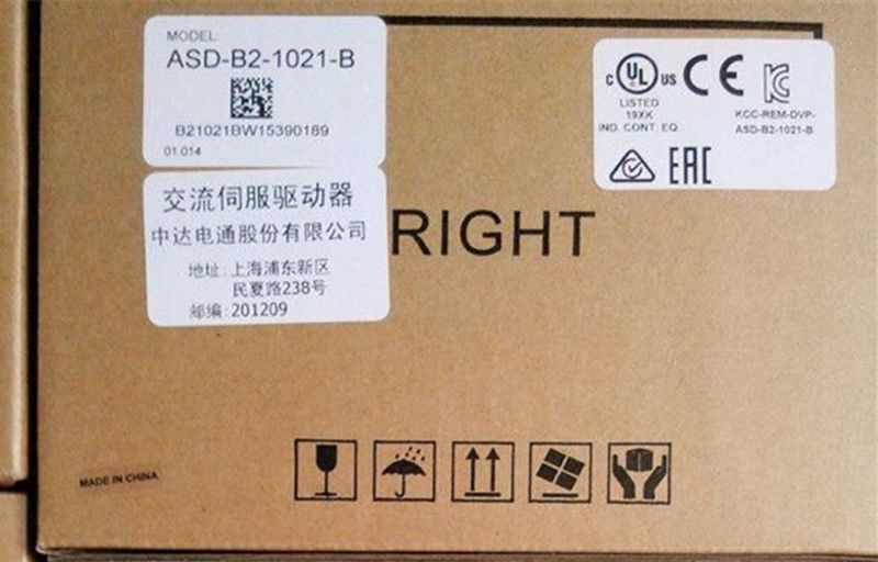 ECMA-C21010RS+ASD-B2-1021-B DELTA 1kw 3000rpm 3.18N.m AC Servomotor Antrieb