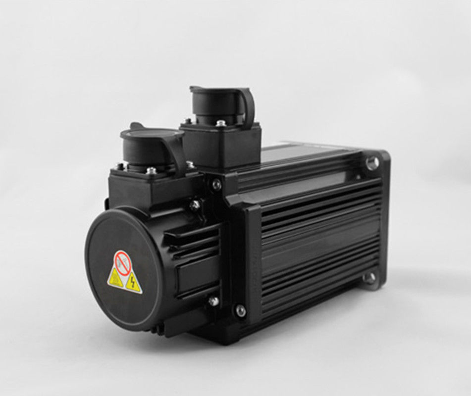 3phase 220V 1200w 1.2kw 6N.m 2000rpm 110mm AC servo motor drive kit 2500