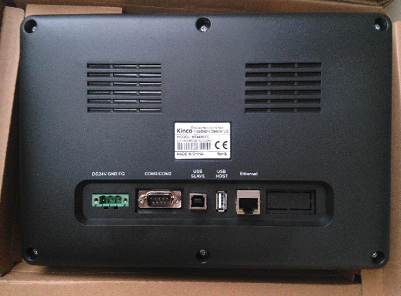 MT4532TE Kinco HMI Touch Screen 10.1 inch Ethernet with program cable ne