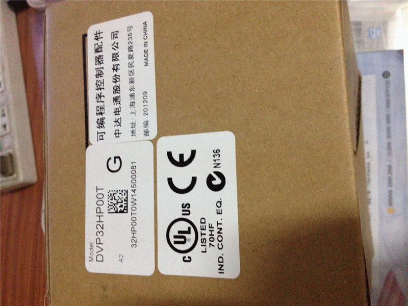 DVP32HP00T Delta EH2 EH3 Serie PLC Digitalmodul DI 16 DO 16 Transistor