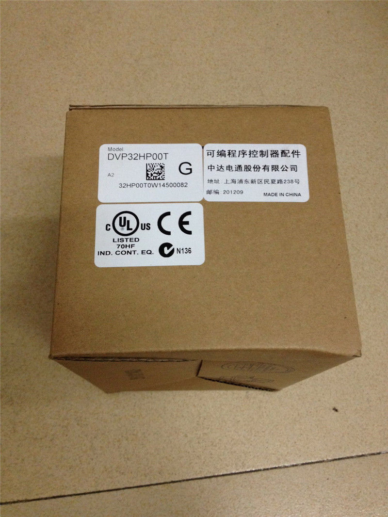 DVP32HP00T Delta EH2 EH3 Serie PLC Digitalmodul DI 16 DO 16 Transistor